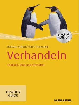 cover image of Verhandeln